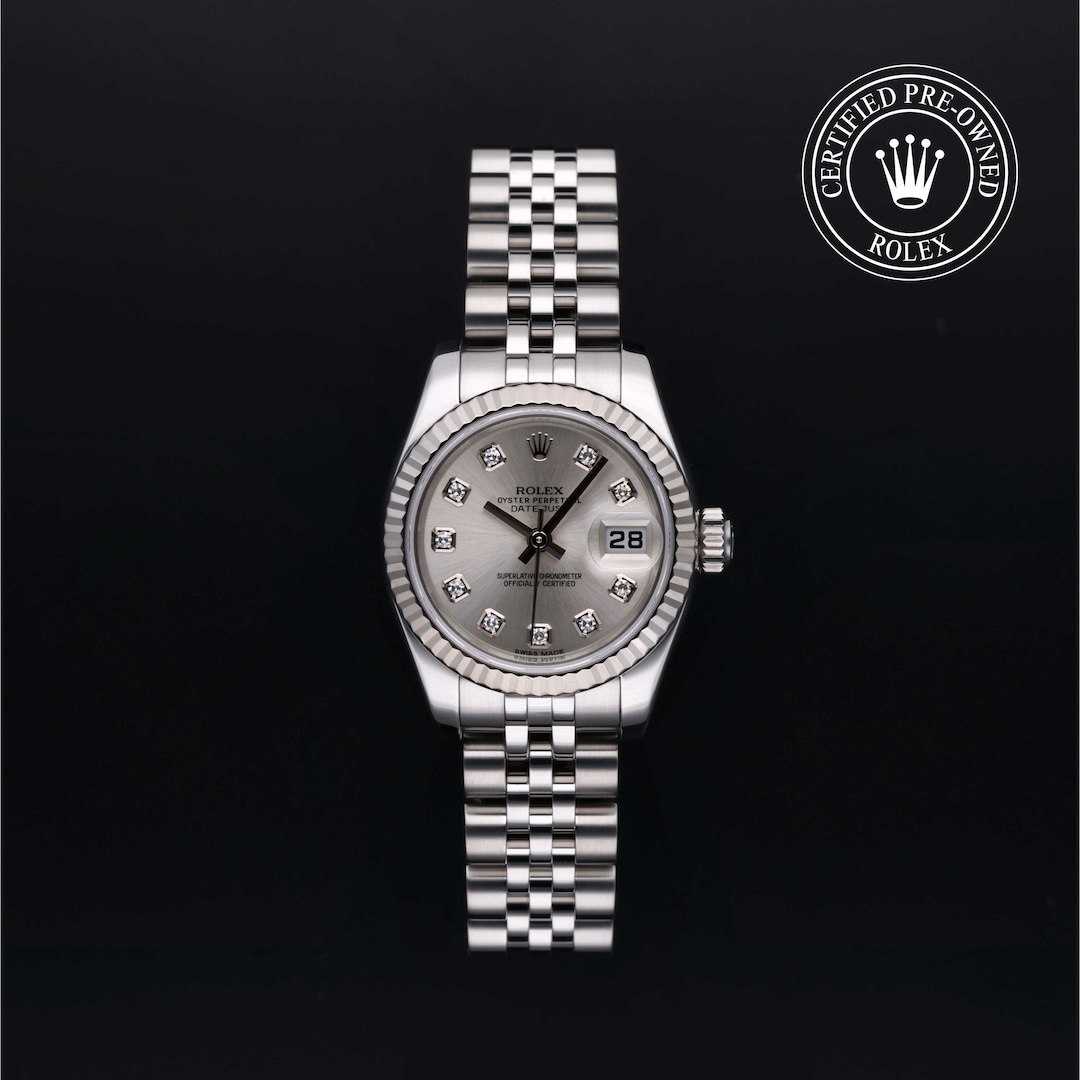 Rolex Certified Pre-Owned Lady-Datejust 26