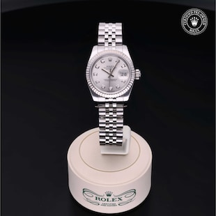 Rolex Certified Pre-Owned Lady-Datejust 26
