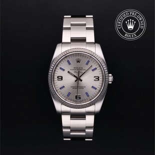 Rolex Certified Pre-Owned Oyster Perpetual 34