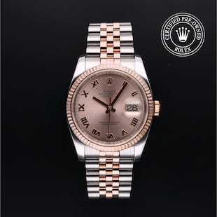 Rolex Certified Pre-Owned Datejust 36