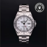 Rolex Rolex Certified Pre-Owned Explorer II