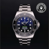 Rolex Rolex Certified Pre-Owned Deepsea