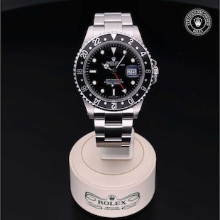 Rolex Certified Pre-Owned GMT-Master II