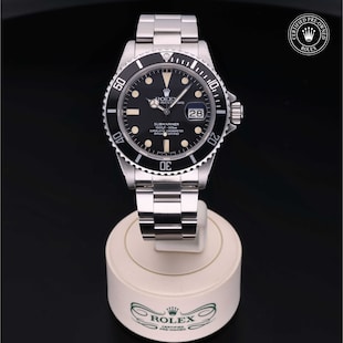 Rolex Certified Pre-Owned Submariner Date