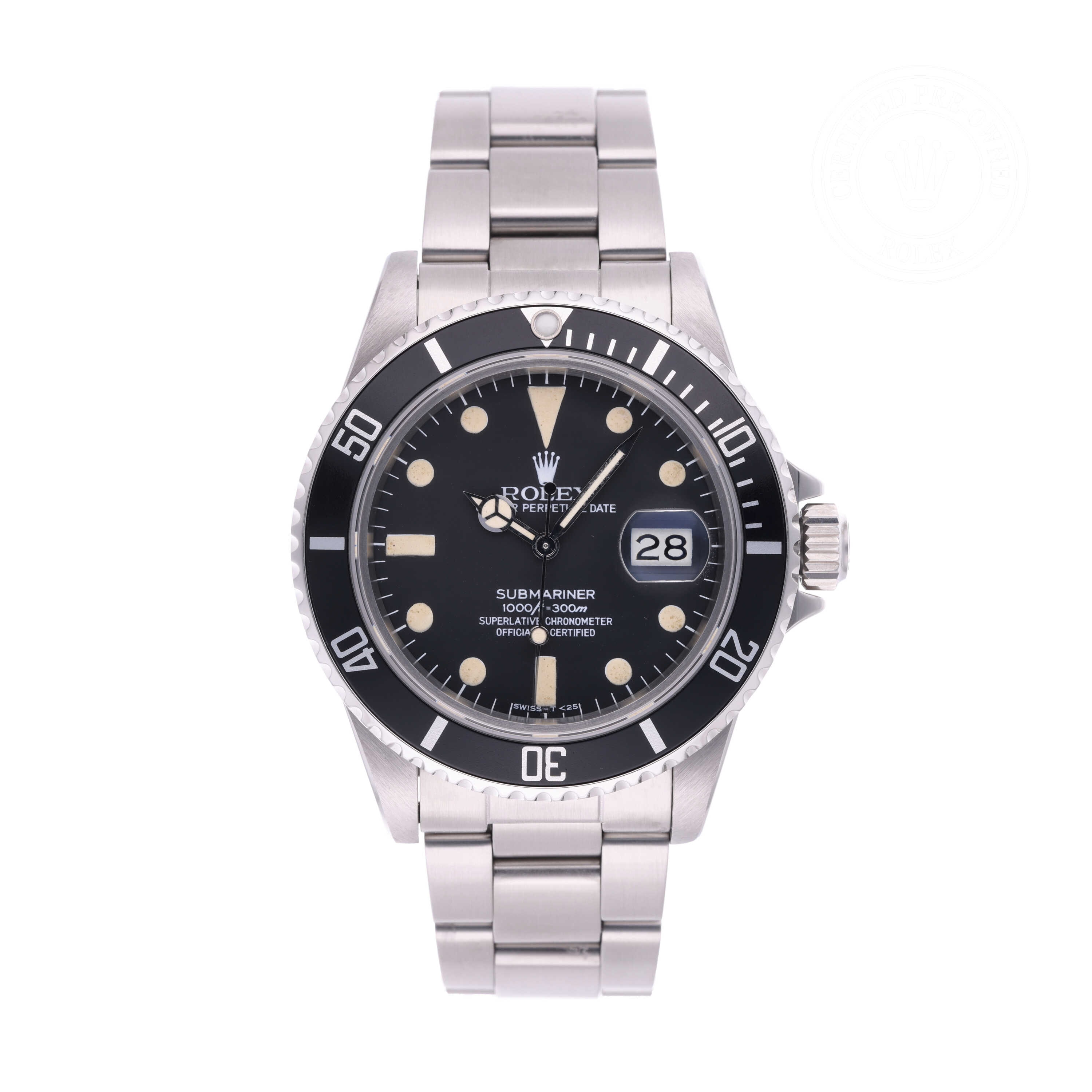 Submariner Date