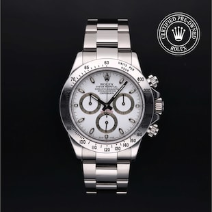Rolex Certified Pre-Owned Cosmograph Daytona