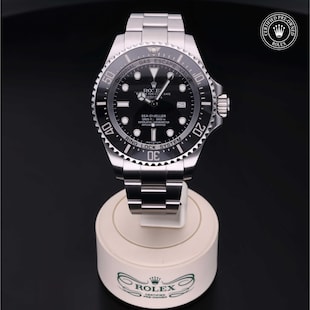 Rolex Certified Pre-Owned Deepsea