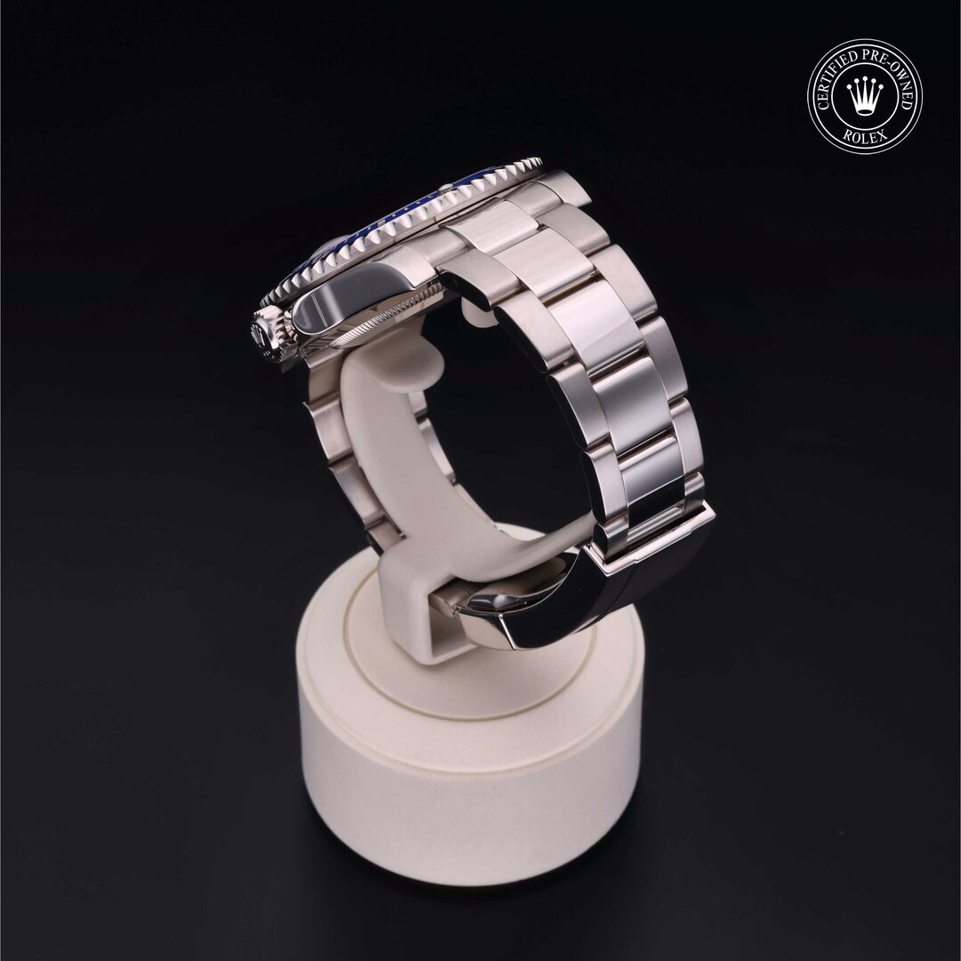 Rolex Rolex Certified Pre-Owned Submariner Date Rolex Rolex Certified Pre-Owned Submariner Date