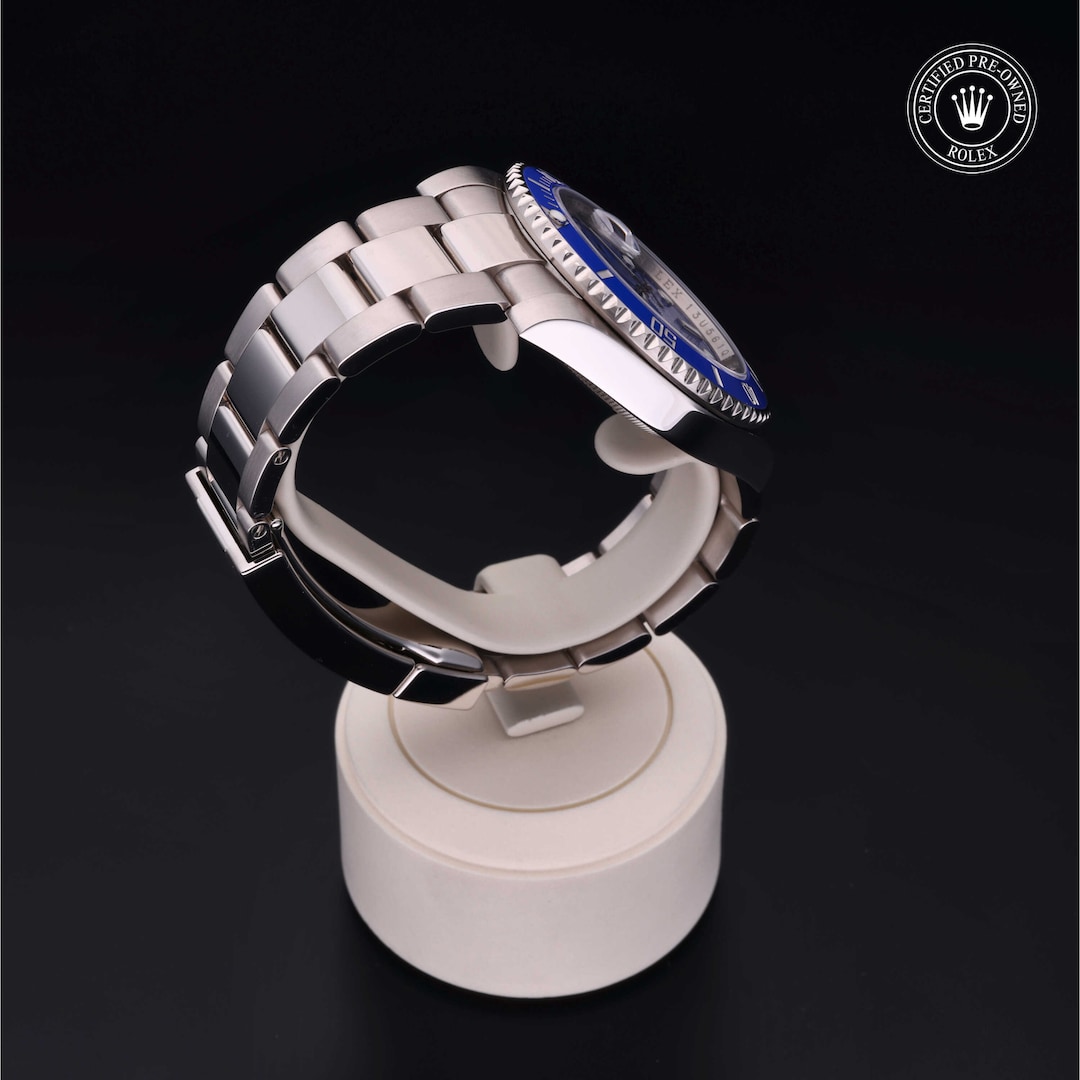 Rolex Rolex Certified Pre-Owned Submariner Date Rolex Rolex Certified Pre-Owned Submariner Date