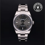 Rolex Rolex Certified Pre-Owned Oyster Perpetual 39