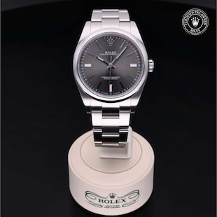Rolex Certified Pre-Owned Oyster Perpetual 39