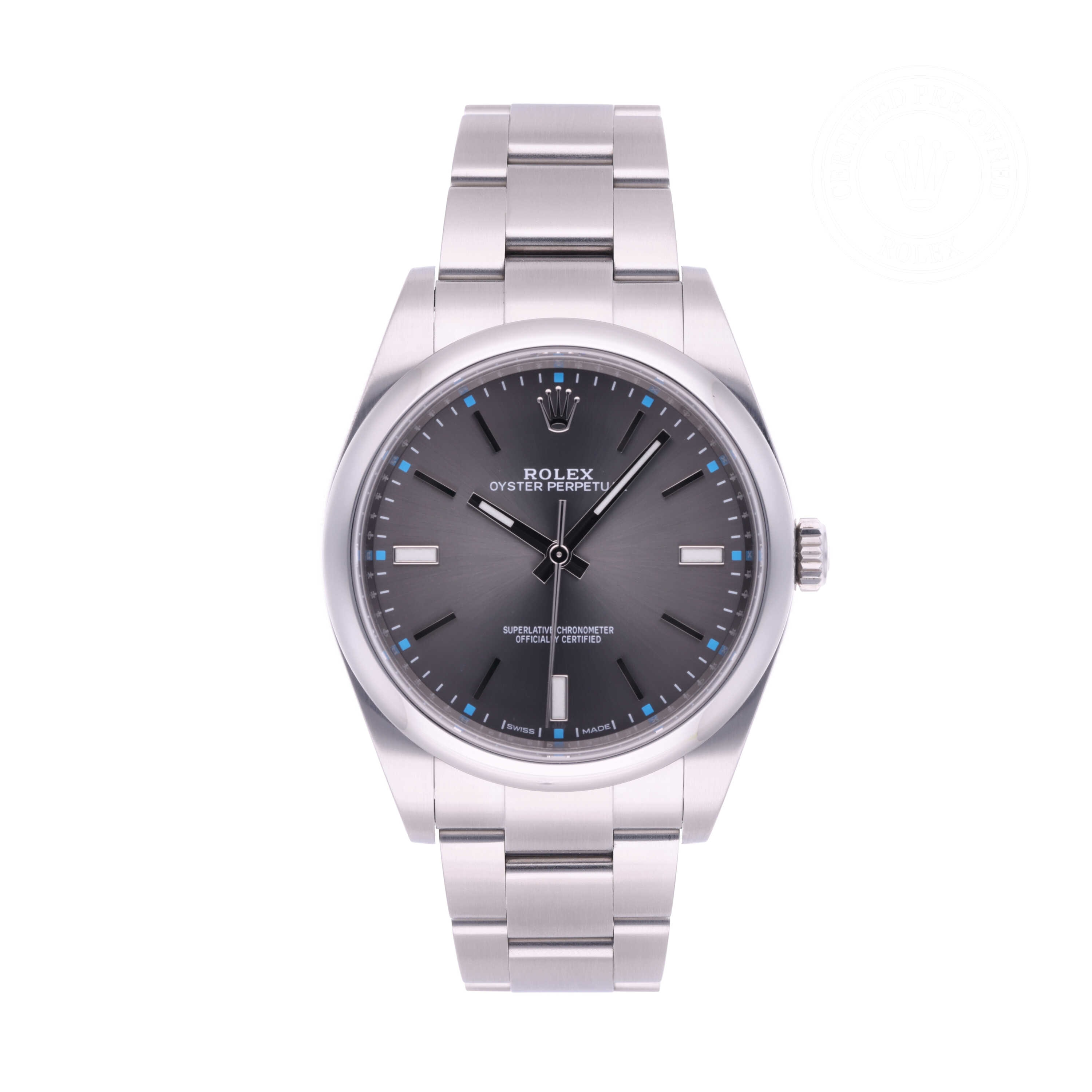 Oyster Perpetual 39