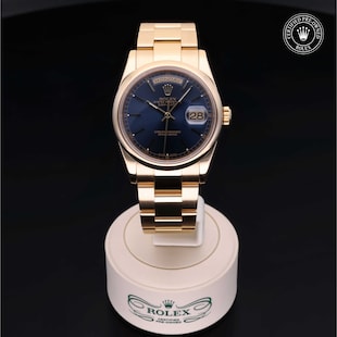 Rolex Certified Pre-Owned Day-Date 36