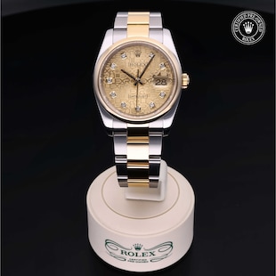 Rolex Certified Pre-Owned Datejust 36