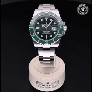 Rolex Certified Pre-Owned Submariner Date