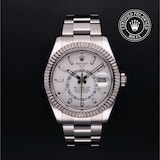 Rolex Rolex Certified Pre-Owned Sky-Dweller