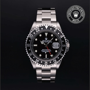 Rolex Certified Pre-Owned GMT-Master II