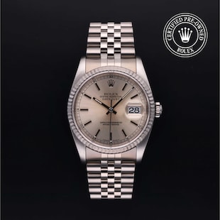 Rolex Certified Pre-Owned Datejust 36