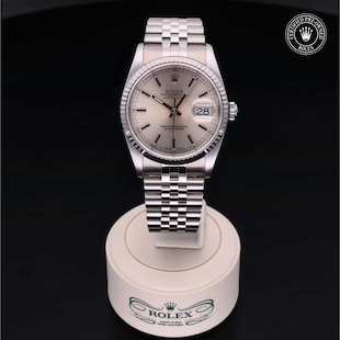 Rolex Certified Pre-Owned Datejust 36