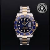 Rolex Rolex Certified Pre-Owned Submariner Date