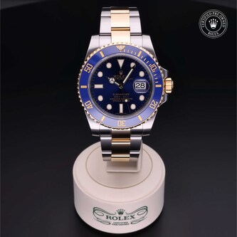 Rolex Certified Pre-Owned Submariner Date