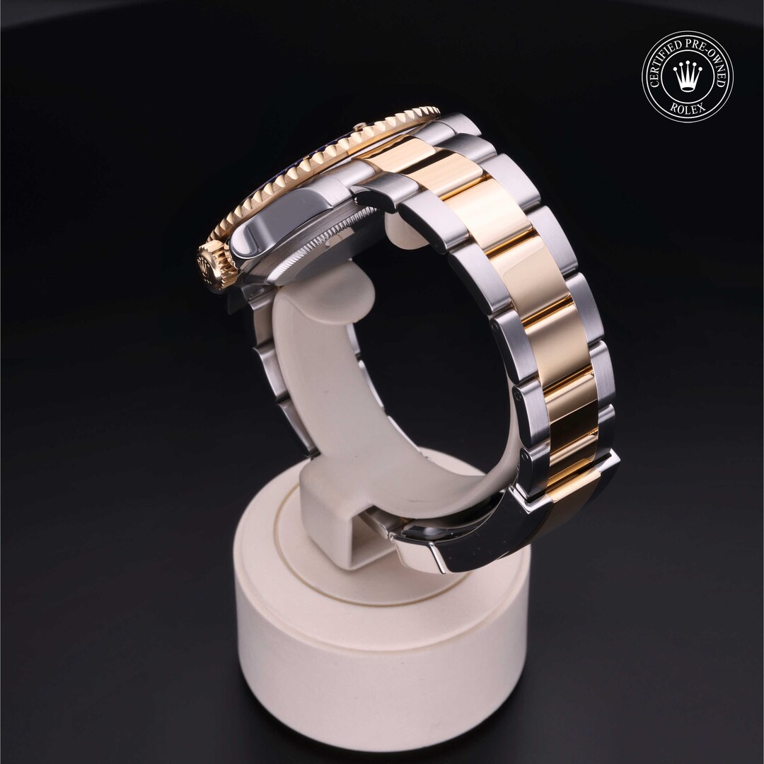 Rolex Rolex Certified Pre-Owned Submariner Date Rolex Rolex Certified Pre-Owned Submariner Date