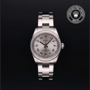 Rolex Certified Pre-Owned Oyster Perpetual 31