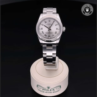 Rolex Certified Pre-Owned Oyster Perpetual 31