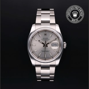 Rolex Certified Pre-Owned Datejust 36