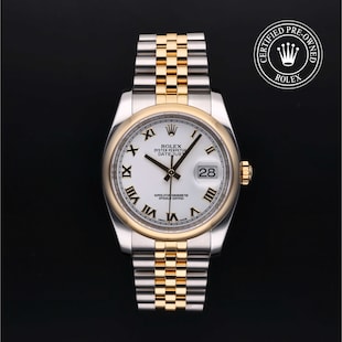 Rolex Certified Pre-Owned Datejust 36