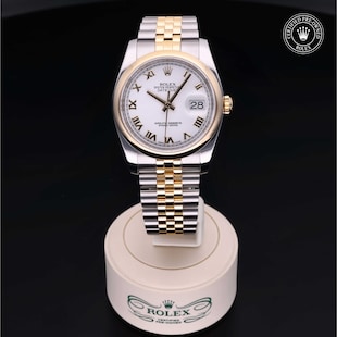 Rolex Certified Pre-Owned Datejust 36