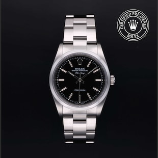 Rolex Certified Pre-Owned Oyster Perpetual 34
