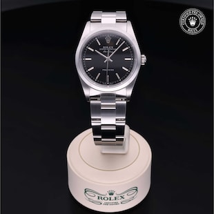 Rolex Certified Pre-Owned Oyster Perpetual 34