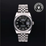 Rolex Rolex Certified Pre-Owned Datejust 36