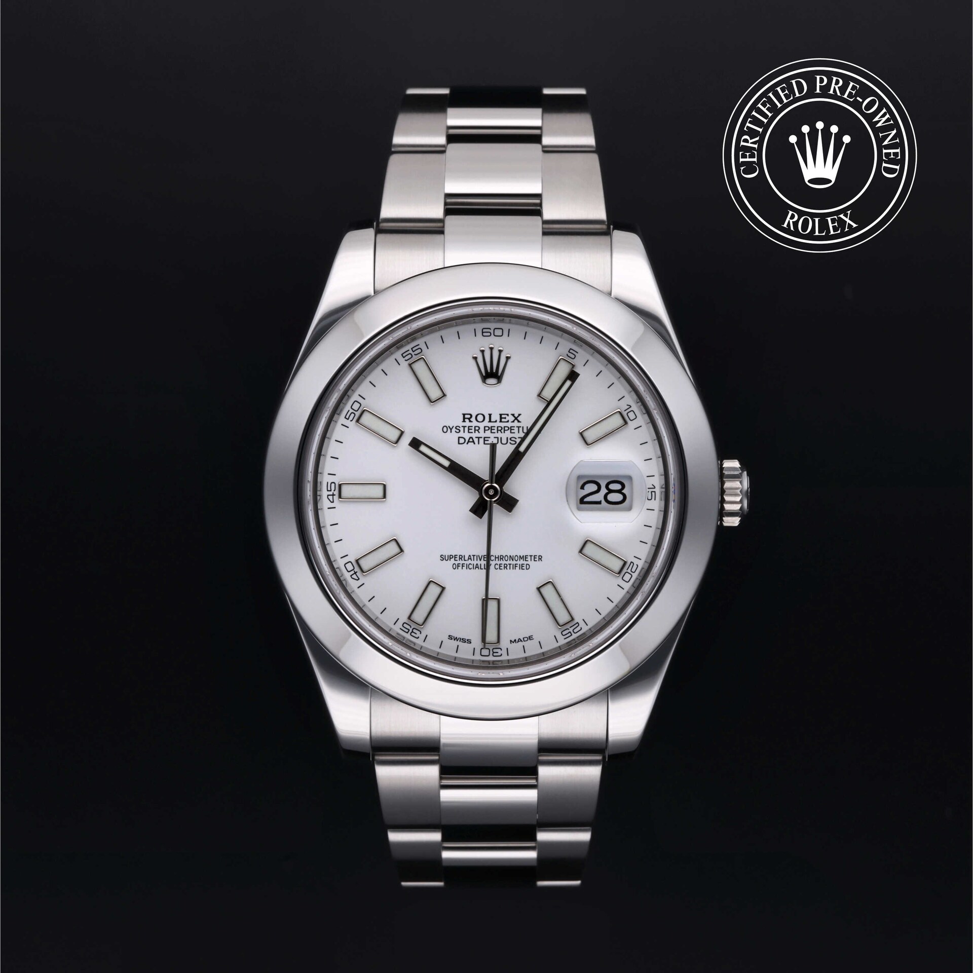 Datejust II image