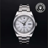 Rolex Rolex Certified Pre-Owned Datejust II