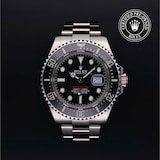 Rolex Rolex Certified Pre-Owned Sea-Dweller