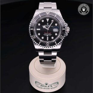 Rolex Certified Pre-Owned Sea-Dweller