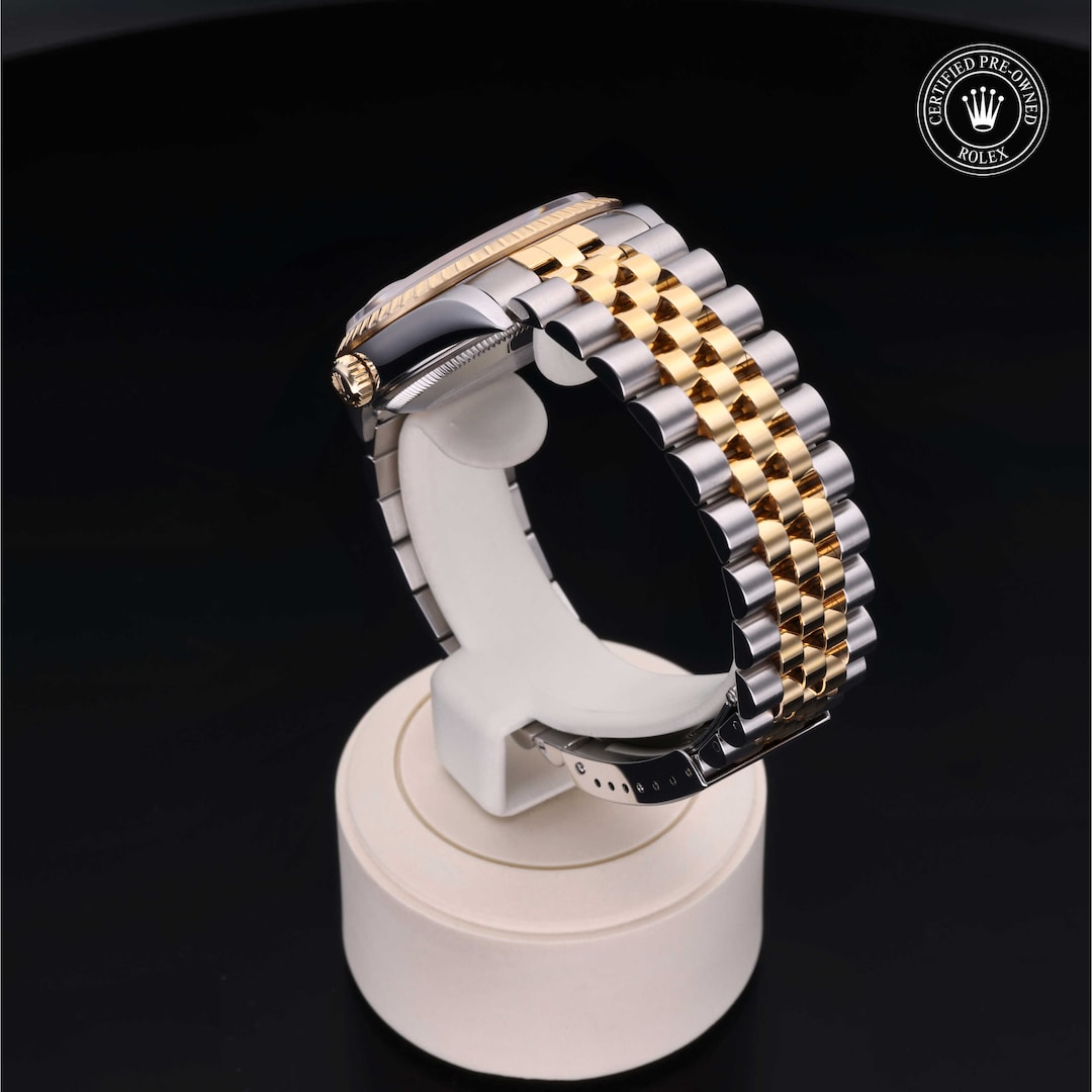 Rolex Rolex Certified Pre-Owned Oyster Perpetual Date 34 Rolex Rolex Certified Pre-Owned Oyster Perpetual Date 34
