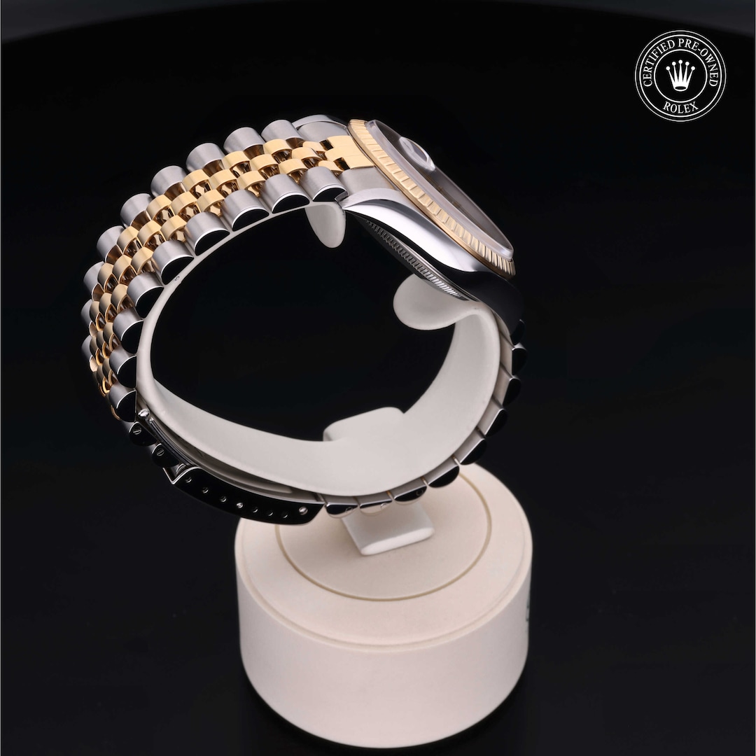 Rolex Rolex Certified Pre-Owned Oyster Perpetual Date 34 Rolex Rolex Certified Pre-Owned Oyster Perpetual Date 34