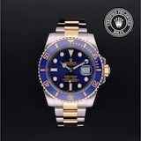 Rolex Rolex Certified Pre-Owned Submariner Date