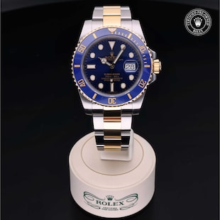 Rolex Certified Pre-Owned Submariner Date