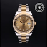 Rolex Rolex Certified Pre-Owned Datejust II