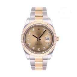 406106414490 - Datejust II
