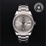 Rolex Rolex Certified Pre-Owned Datejust II