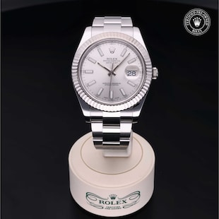 Rolex Certified Pre-Owned Datejust II