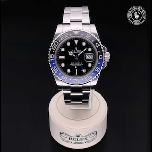 Rolex Certified Pre-Owned GMT-Master II