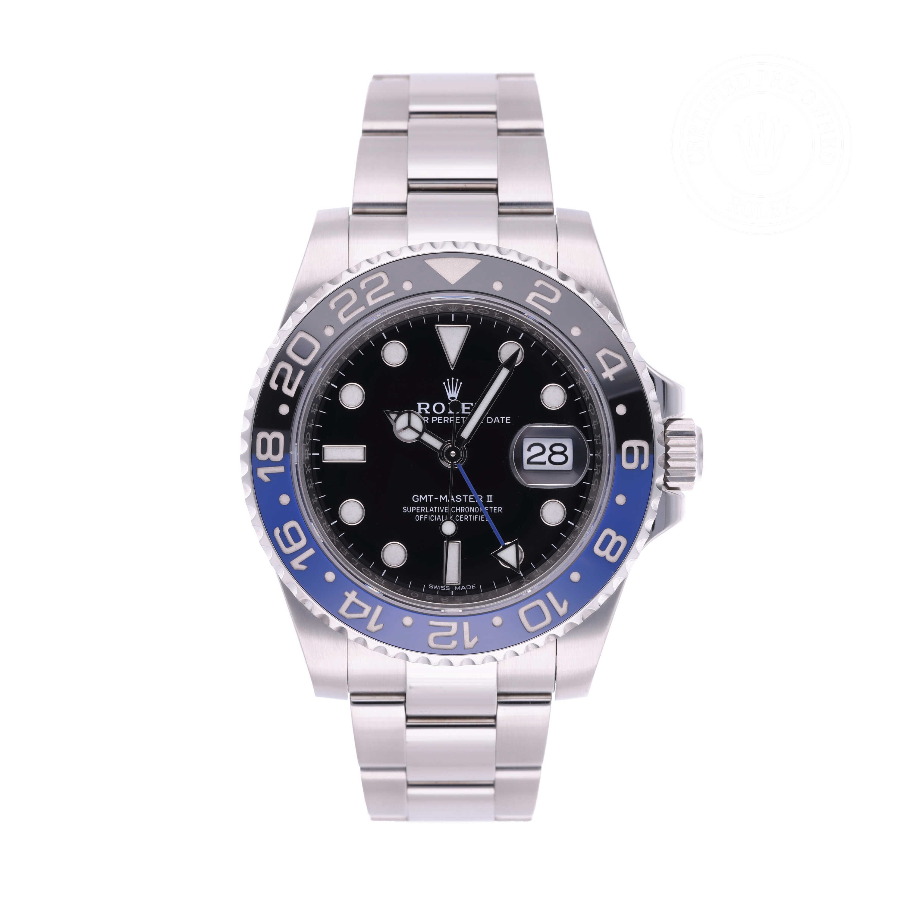 GMT-Master II GMT-Master II
