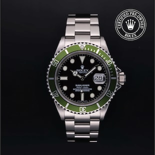 Rolex Certified Pre-Owned Submariner Date