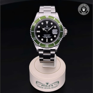 Rolex Certified Pre-Owned Submariner Date